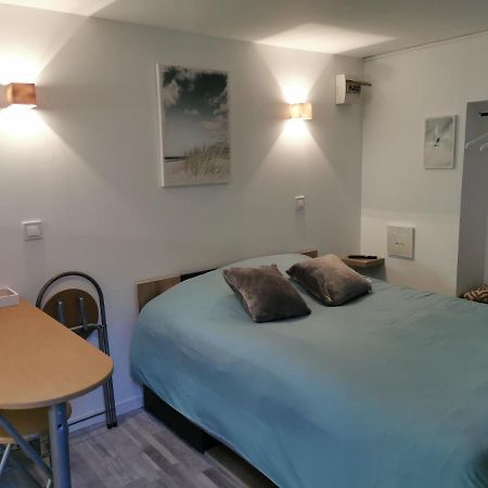 Apartmán La Petite Cour Honfleur Exteriér fotografie