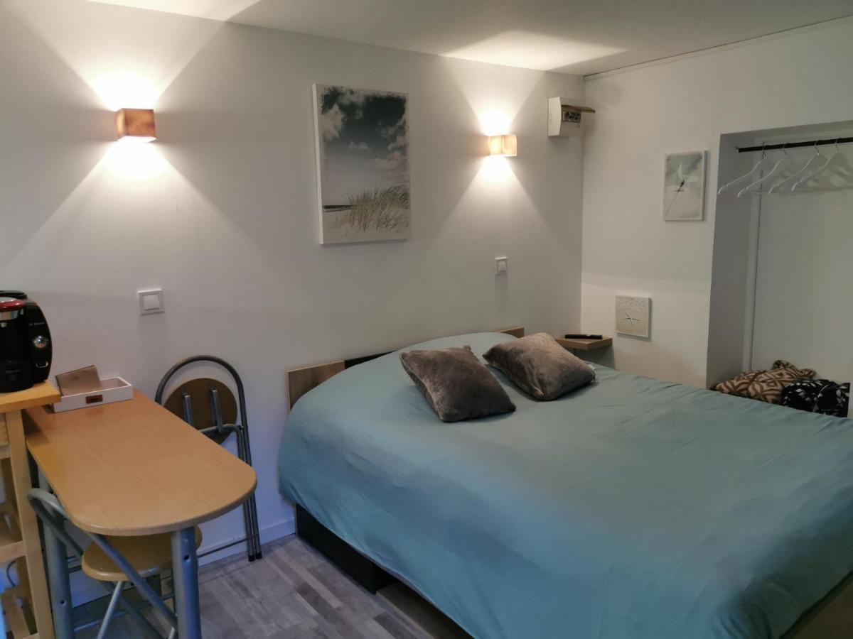 Apartmán La Petite Cour Honfleur Exteriér fotografie