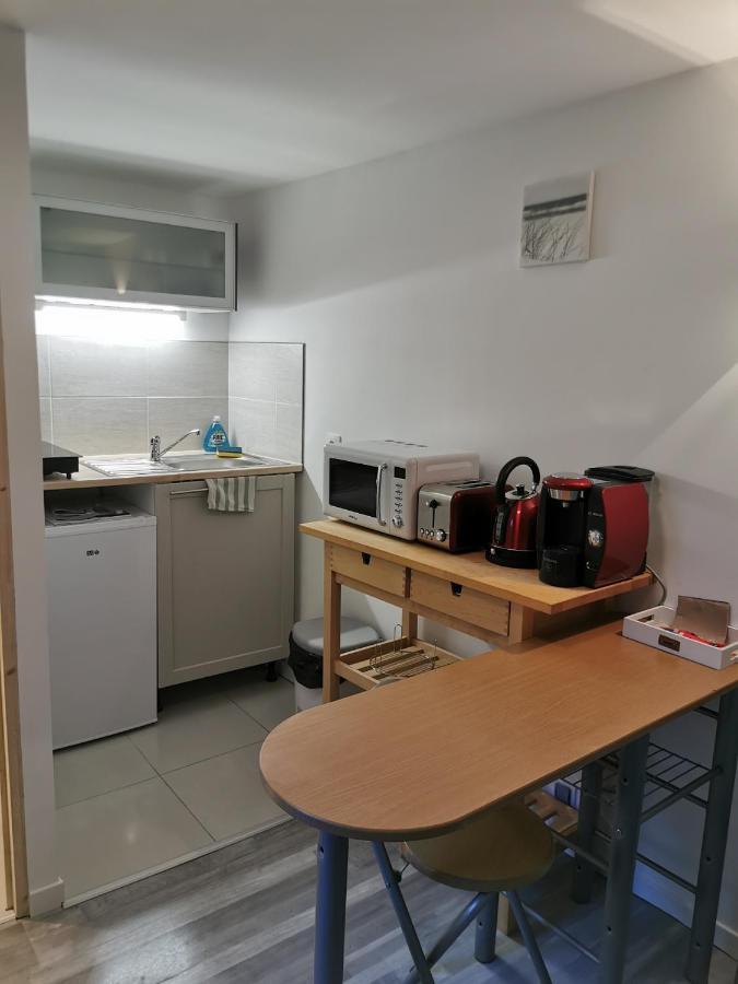 Apartmán La Petite Cour Honfleur Exteriér fotografie