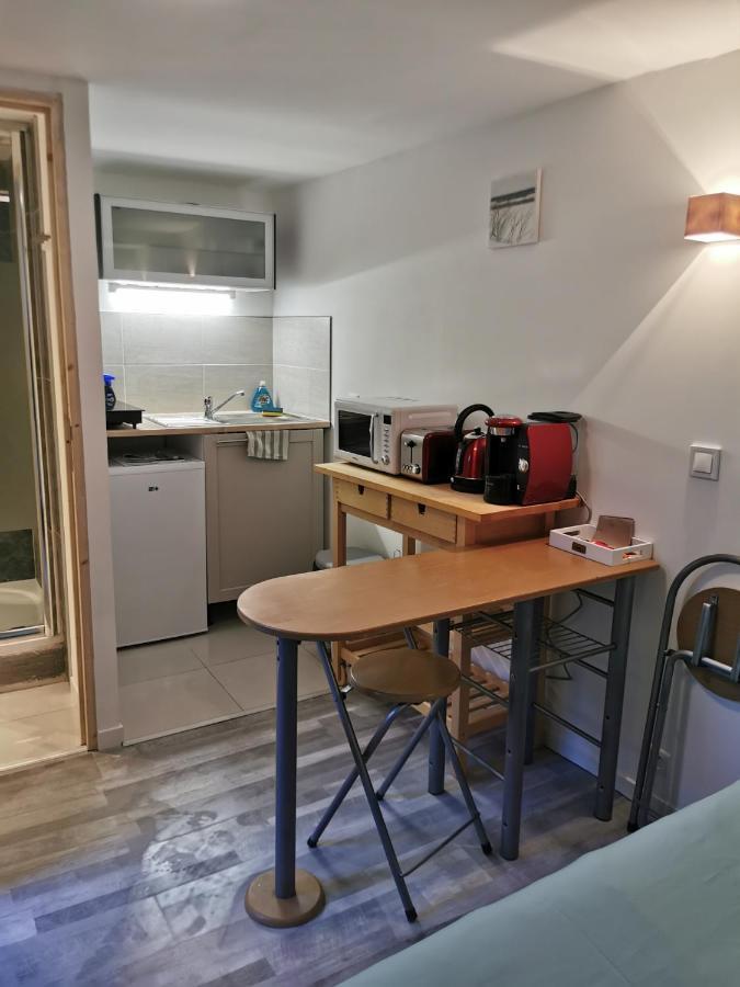 Apartmán La Petite Cour Honfleur Exteriér fotografie