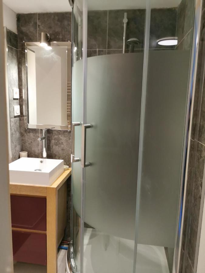 Apartmán La Petite Cour Honfleur Exteriér fotografie