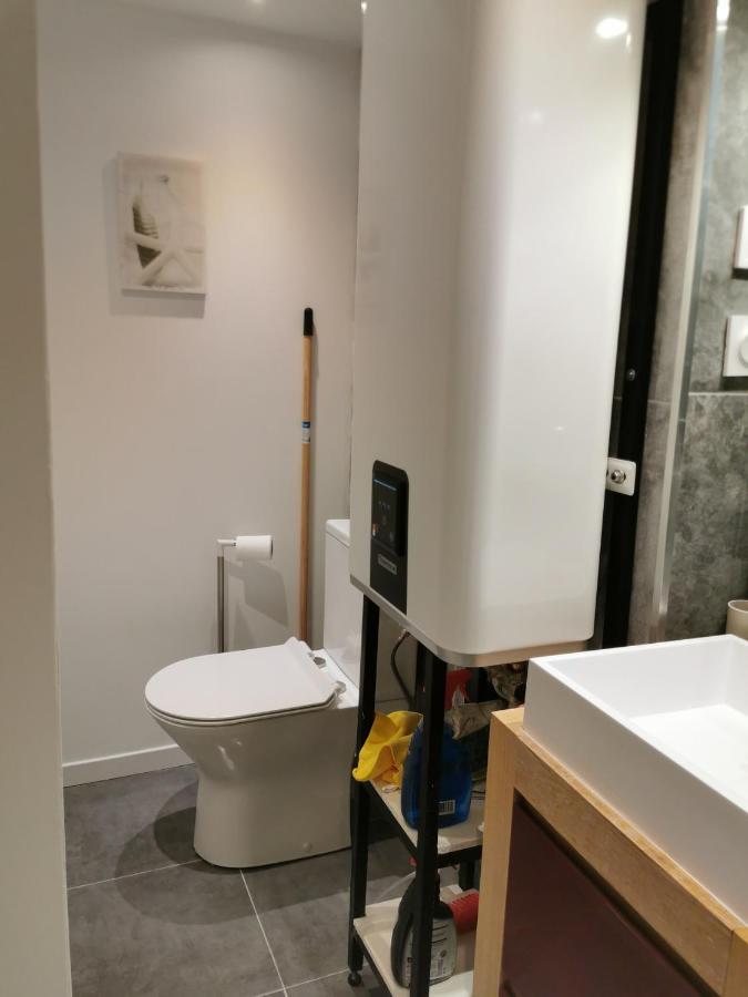 Apartmán La Petite Cour Honfleur Exteriér fotografie