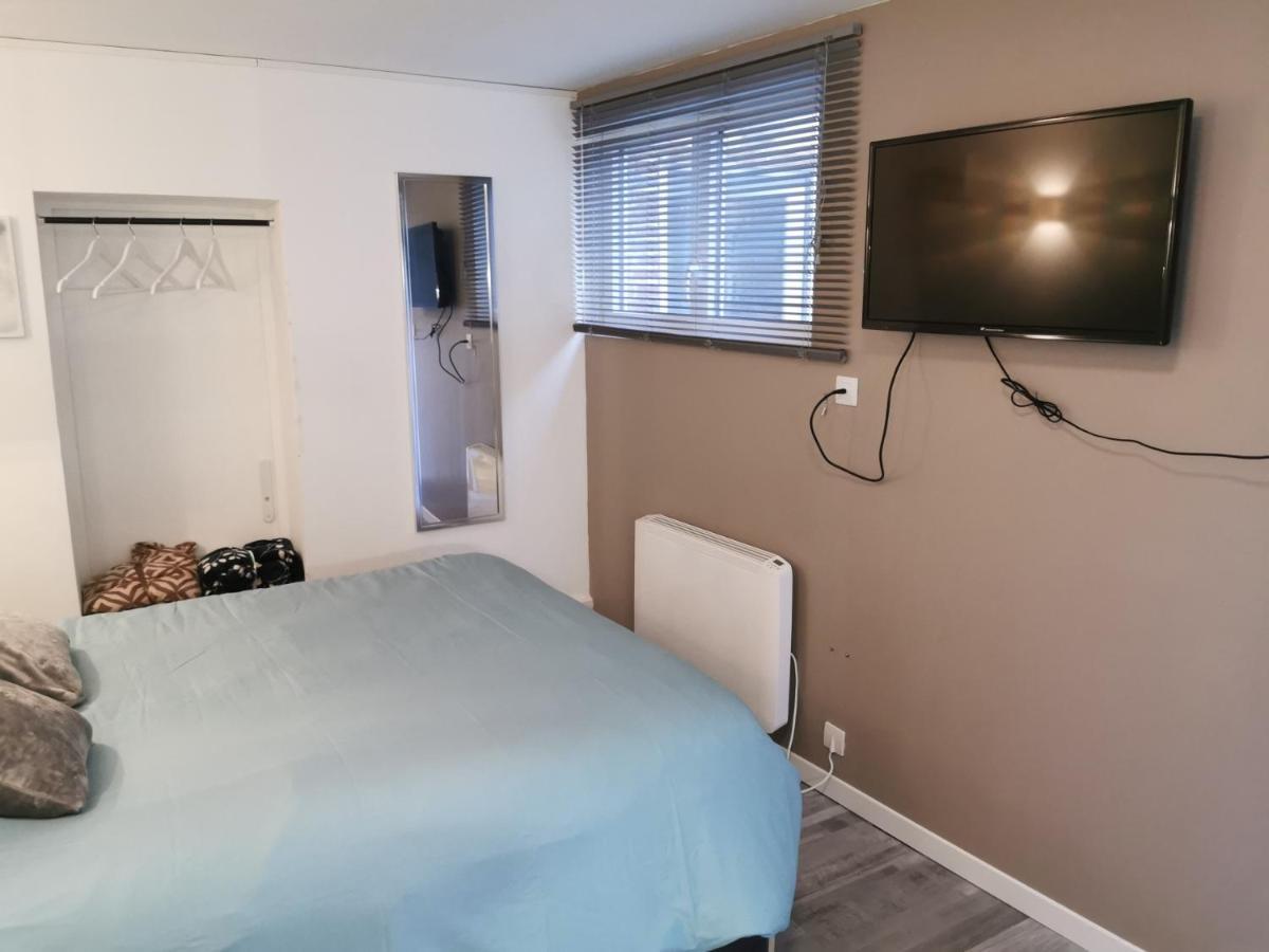 Apartmán La Petite Cour Honfleur Exteriér fotografie
